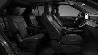 2026 Ford Explorer® Internal Image 1